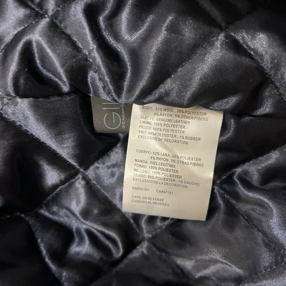 NFL New England Patriots Varsity Jacket Super Bowl Champions XXL Patches Wool - Picture 9 of 15